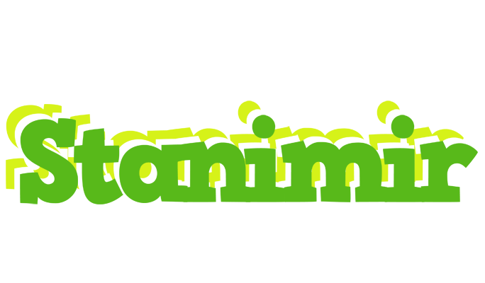 Stanimir picnic logo