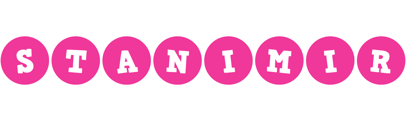 Stanimir poker logo
