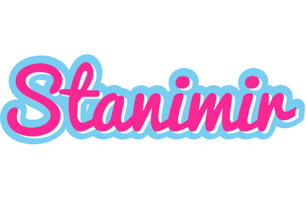 Stanimir popstar logo