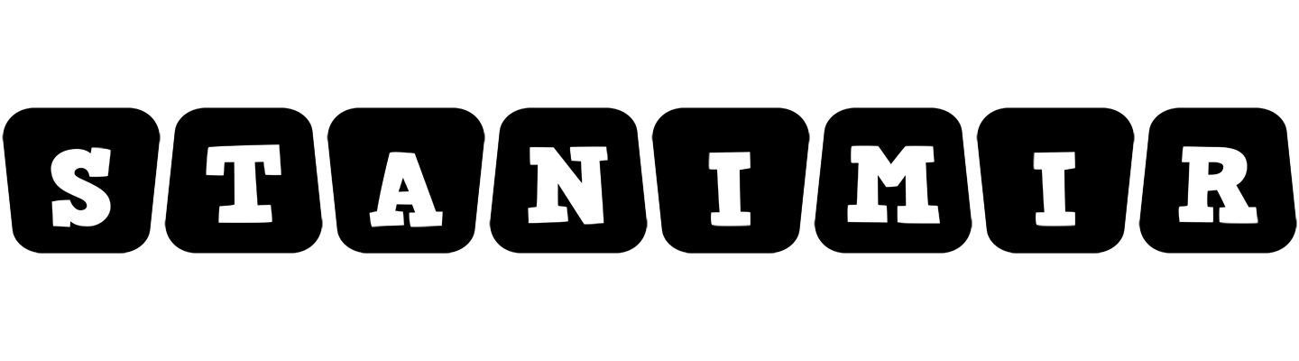 Stanimir racing logo