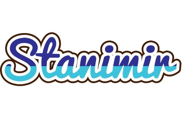 Stanimir raining logo