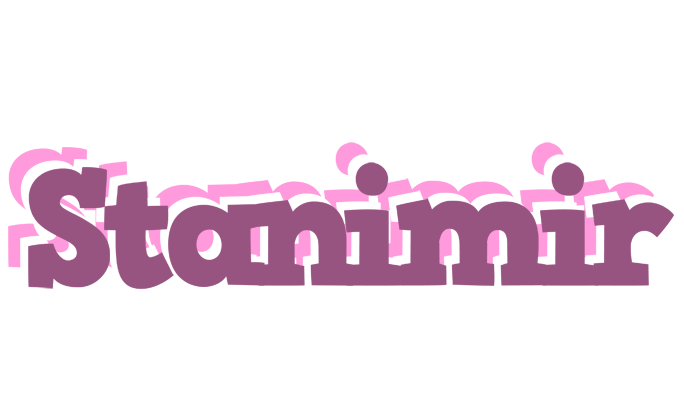 Stanimir relaxing logo