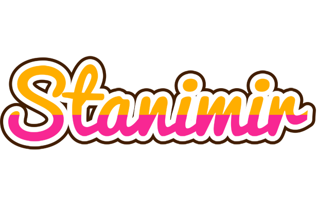 Stanimir smoothie logo