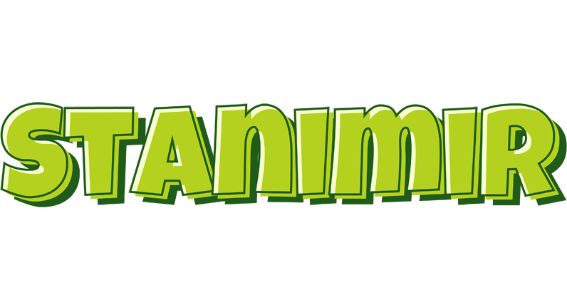 Stanimir summer logo