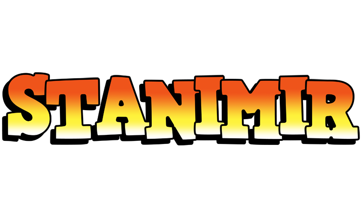 Stanimir sunset logo