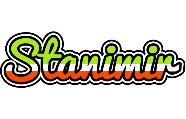 Stanimir superfun logo