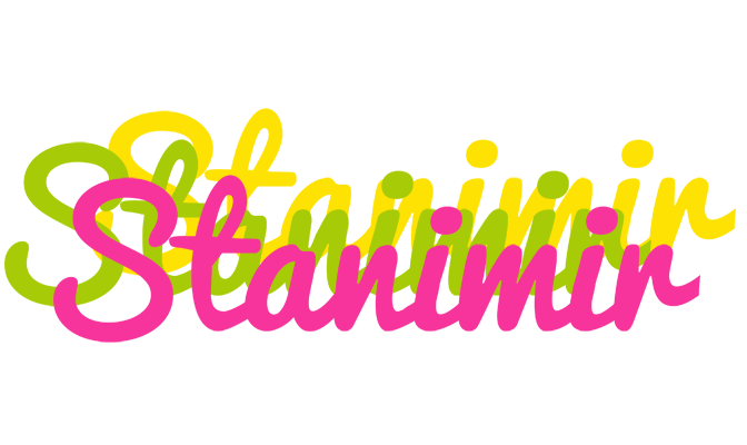 Stanimir sweets logo