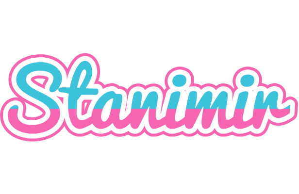 Stanimir woman logo
