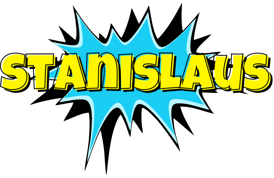 Stanislaus amazing logo