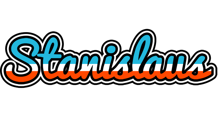 Stanislaus america logo