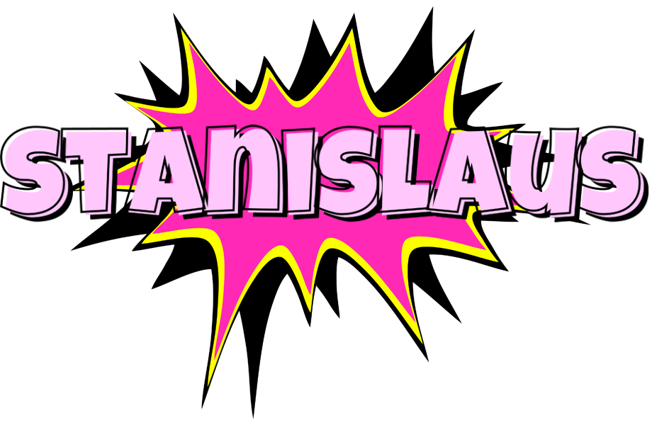 Stanislaus badabing logo