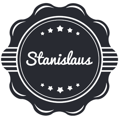 Stanislaus badge logo