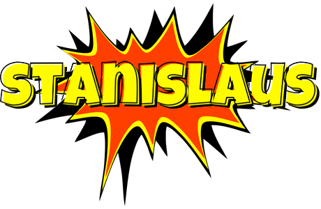 Stanislaus bazinga logo