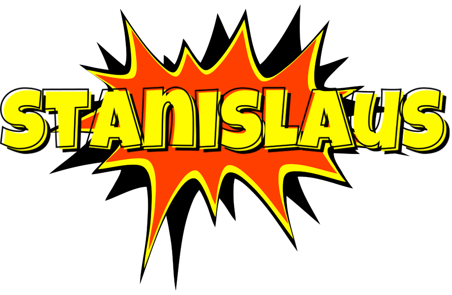 Stanislaus bazinga logo