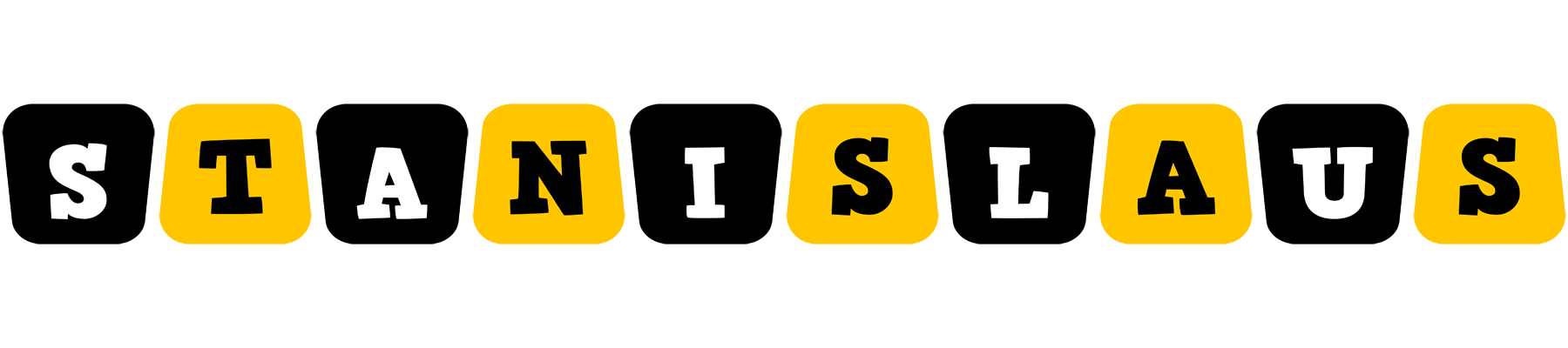 Stanislaus boots logo