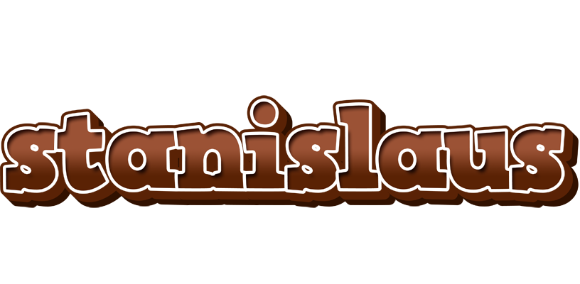 Stanislaus brownie logo