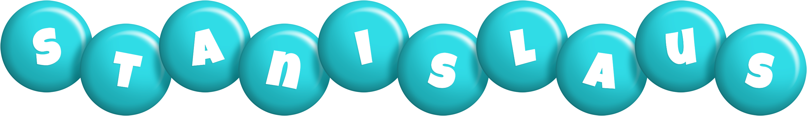 Stanislaus candy-azur logo