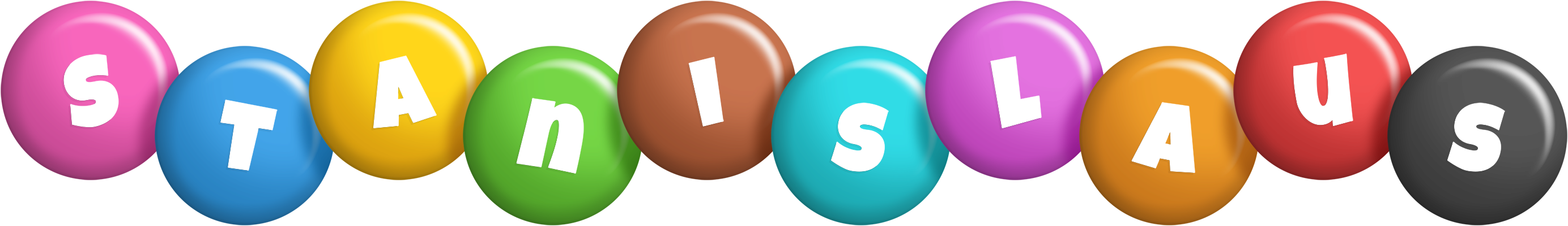 Stanislaus candy logo