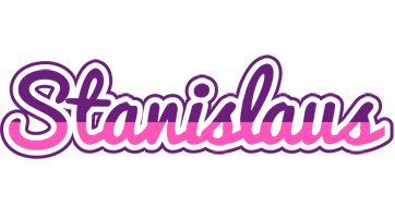 Stanislaus cheerful logo