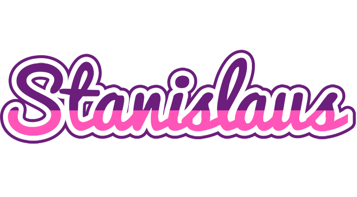 Stanislaus cheerful logo