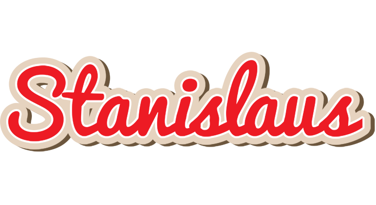 Stanislaus chocolate logo