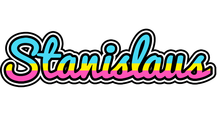 Stanislaus circus logo