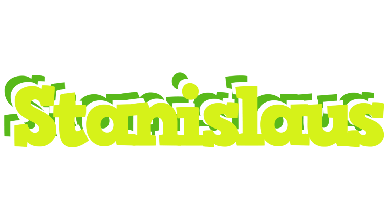 Stanislaus citrus logo