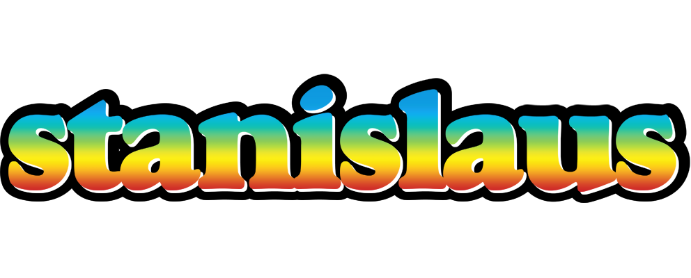 Stanislaus color logo