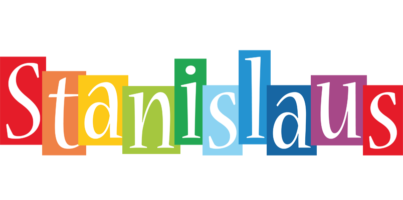 Stanislaus colors logo
