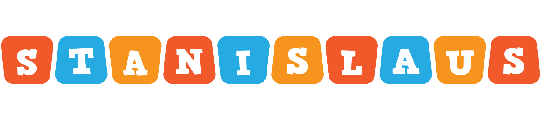 Stanislaus comics logo