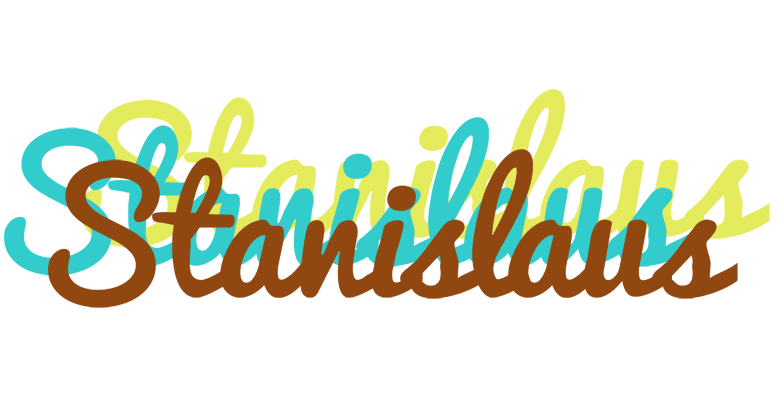 Stanislaus cupcake logo