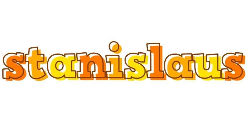 Stanislaus desert logo