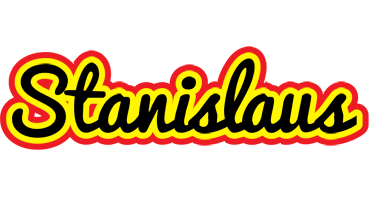 Stanislaus flaming logo