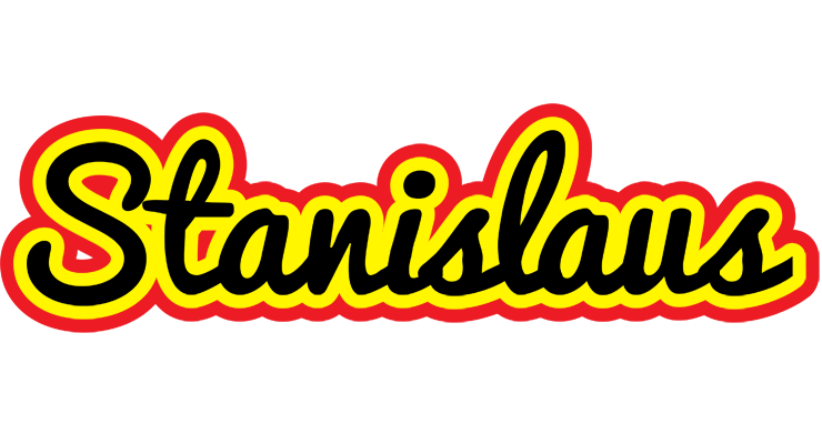 Stanislaus flaming logo