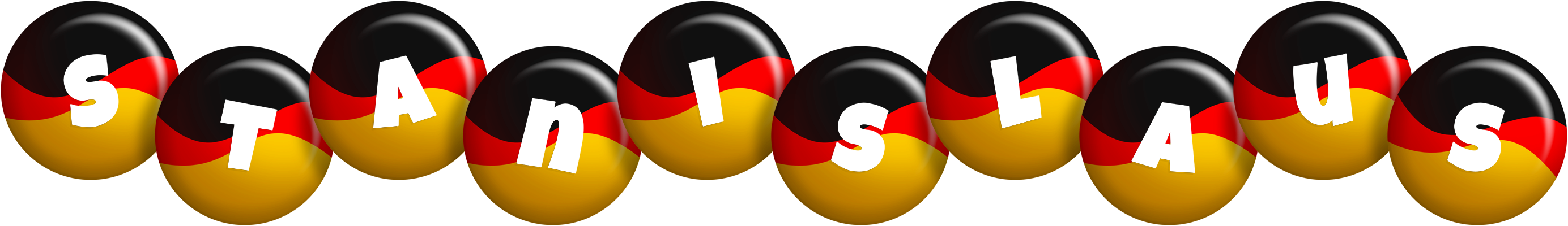 Stanislaus german logo
