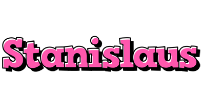 Stanislaus girlish logo