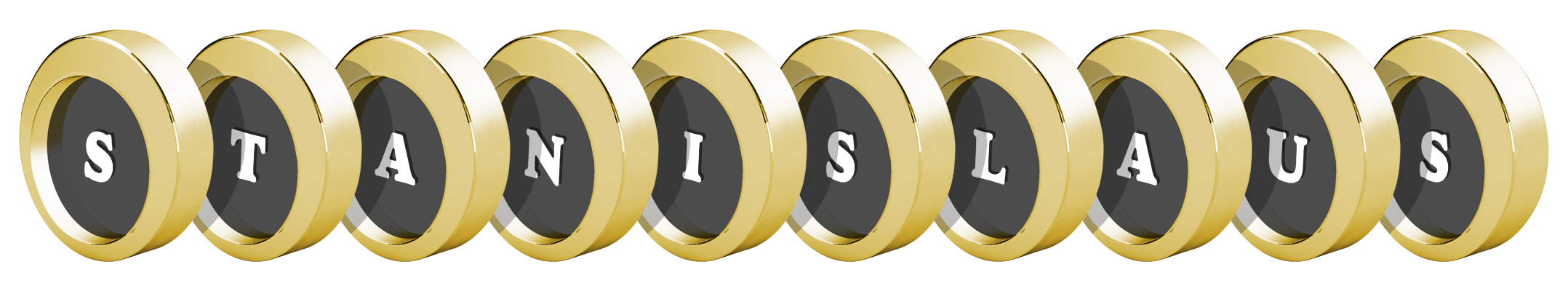 Stanislaus gold logo