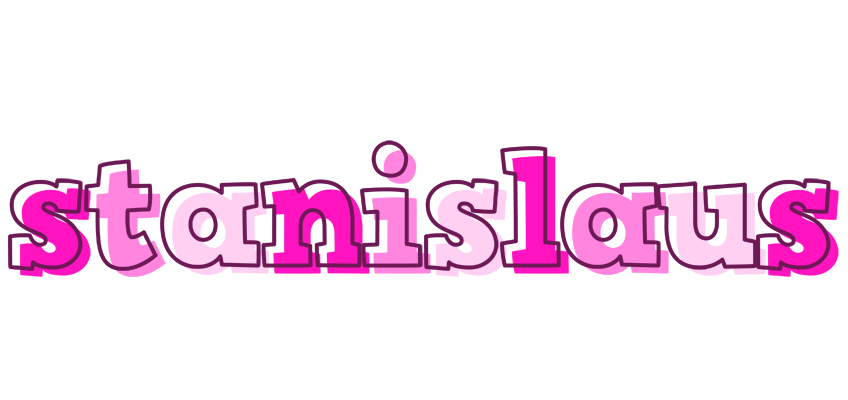 Stanislaus hello logo