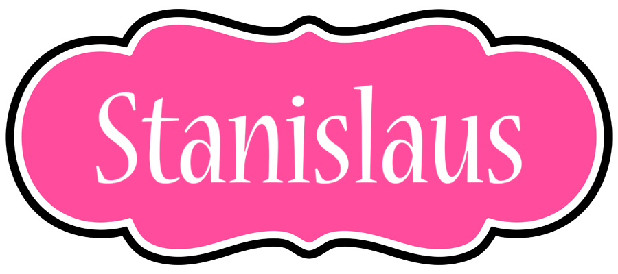 Stanislaus invitation logo