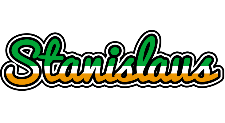 Stanislaus ireland logo