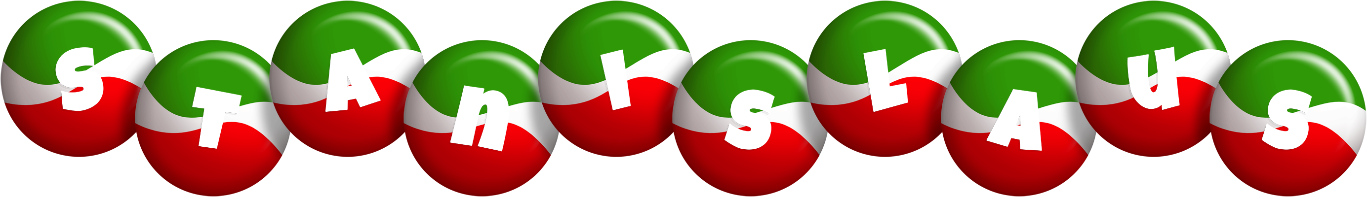 Stanislaus italy logo