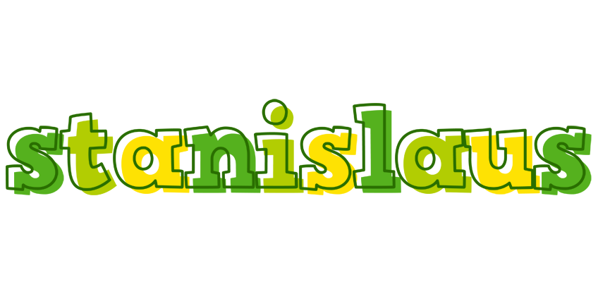 Stanislaus juice logo