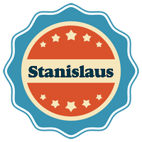 Stanislaus labels logo