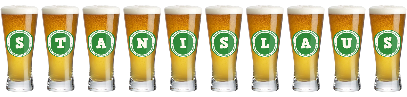 Stanislaus lager logo