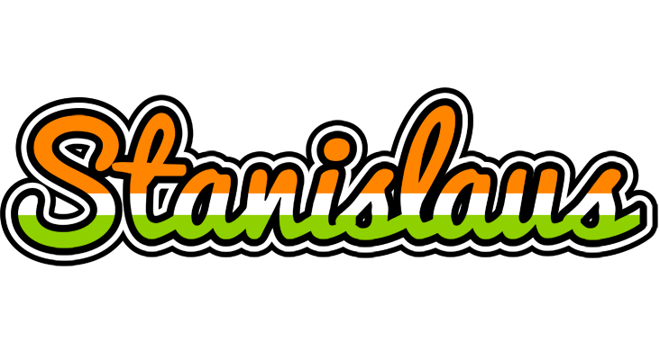 Stanislaus mumbai logo