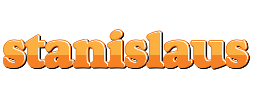 Stanislaus orange logo