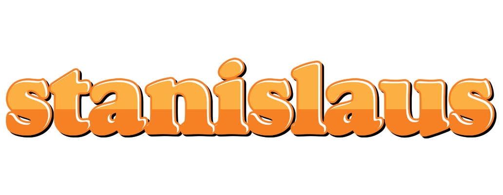Stanislaus orange logo