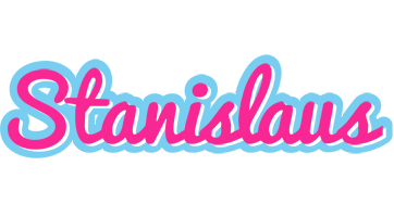 Stanislaus popstar logo