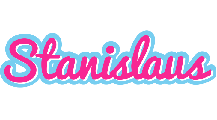 Stanislaus popstar logo