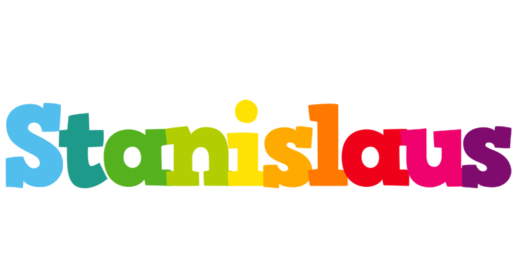 Stanislaus rainbows logo